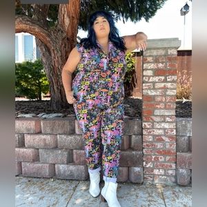 Magical Mushroom Magic Suit